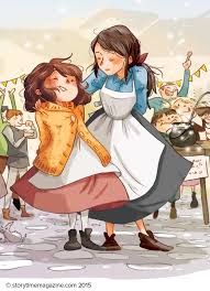 Weekly every thursday or friday; The Magic Porridge Pot Story Bedtimeshortstories