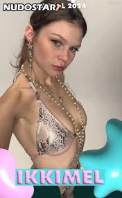 Ikkimel42 Nude Leaks Photos and Videos - NudoStar