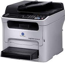 It enables the creation and distribution of proposals, reports and more with the ease of drag and drop operation. Konica Minolta Magicolor 1690mf A4 Colour Multifunction Laser Printer A0hf022
