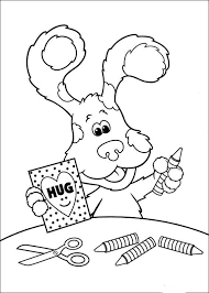 Maybe you would like to learn more about one of these? Pin On Blue S Clues Ausmalbilder Zum Ausdrucken