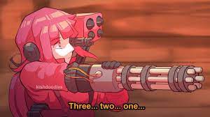 Tf2 Anime Ft Dinorex S Sentry Mission Begins In Five Four Tf2 Team Fortress 2 Tf2 Characters Team Fortess 2