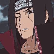 Anime Icon Itachi Iconedit Sparkle Glitter Animeaesthetic In 2020 Cute Anime Character Anime Anime Characters