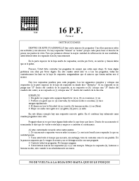 Bienvenidos al episodio 19 de ¿cierto o falso? Instrucciones No De Vuelta A La Hoja Sino Hasta Que Se Le Indique
