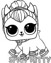 Dolls are so cute and make great coloring pages. Good Quality Lol Surprise Unicorn Coloring Page