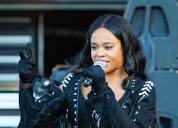 Azealia Banks Raising Money to Sue Russell Crowe for Spiting on ...