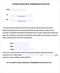 Business Meeting Invitation Templates 14 Free Word Pdf Samples Invitation Templates Word Invitation Template Invitations