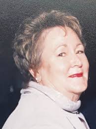 Obituary: Martha Elaine (Webber) Pedersen