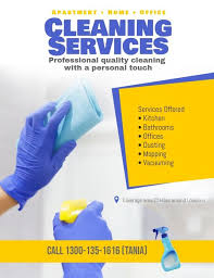 House Cleaning Services Flyer Poster Template House Cleaning Services Cleaning Service Flyer Cleaning Services Company