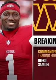 Deebo Samuel Hit Brick Wall