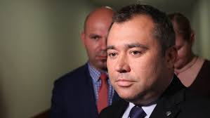 Wiceprezydent Warszawy Jarosław Dąbrowski podał się do dymisji