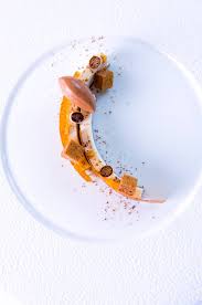 Lassere Dessert In Piatto Cibo Gourmet Ricette Gourmet