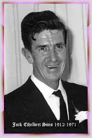 Jack Ethelbert Sims (1912-1971)