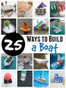 How to Build a Boat: 25 Designs and Experiments for Kids ...