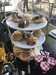 Afternoon Tea Afternoon Tea Patisserie Fresh Cake