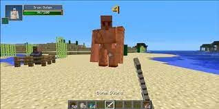So, if you want to build your imagination then minecraft is the best game for you. Sword Mod For Minecraft Pe For Android Apk Download