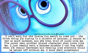 Nobody else had a clue of what they were doing. Inside Out Quotes Quotesgram