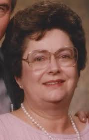 Maureen GEORGE Obituary (2014)