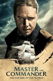 Catch a strong tail wind and grab the new 4K UHD edition of Peter Weir's  “Master and Commander: The Far Side of the World.”