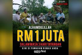 17 puasa full movie hd. 18 Puasa Di Kampong Pisang 3 Hari Tayangan Raih Rm1 Juta Astro Awani