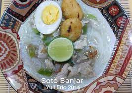 Resep Soto Banjar Bening Yg Kaya Rempah2 Dan Lezaat Oleh Yuli Eric Recipe Kayu Manis Resep Jeruk