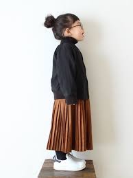 teicco branshesのスカートを使ったコーディネート wear odezhda dlya detej osennie naryady odezhda