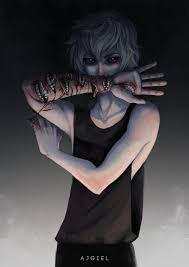 Browse Art Horror Art Creepy Art Anime