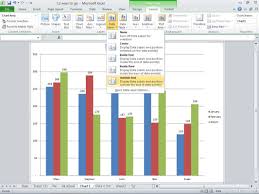 How To Add Data Labels To An Excel 2010 Chart Dummies