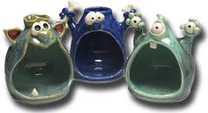 Claymonster Pottery Ceramic Monsters Clay Projects For Kids Clay Monsters