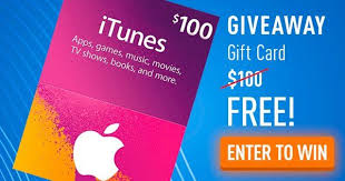 Itunes Gift Card 100 Join Free Giveaway In 2020 Free Itunes Gift Card Itunes Gift Cards Itunes Card