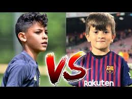 This name uses portuguese naming customs: 110 Messi Ideas In 2021 Messi Cristiano Ronaldo News Cristiano Ronaldo Junior