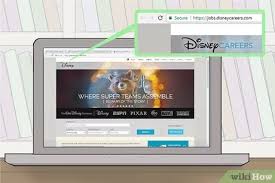 How To Get A Job At Disneyland With Pictures Wikihow