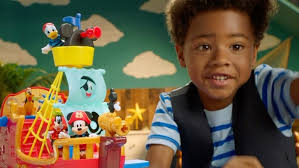 Max Woods sets sail with Mickey’s Pirate Adventure for Disney Junior!,  @chefmaxcancook @disneyjunior #zuriagency #zuricommercials #commercial