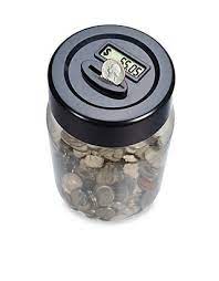 Digital coin counting money jar. Saddlebred Digital Coin Counting Money Jar Belk