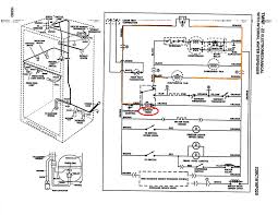 This diagram covers many models. Wiring Diagram Ge Refrigerator Home Wiring Diagram