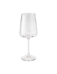 La caratteristica principale di questo bicchiere è la forma della i vini bianchi maturi e strutturati saranno valorizzati in bocca grazie all'apertura diritta che dirigerà il vino nelle parti laterali e posteriori della lingua, per poi. Calice Vino Bianco Essential Crystal Glass