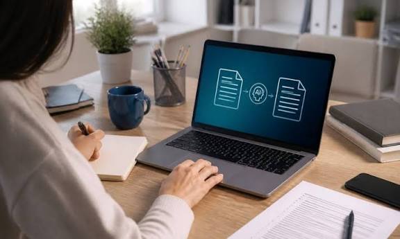 Comment utiliser l'IA pour préparer un CV et une lettre de motivation