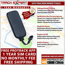 Untuk mencabut kabel jumper kereta, anda hanya perlu membuka sambungan kabel mengikut urutan berlawanan. Gps Tracker Tx05s No Monthly Fee Tag Tkstar Concox Jimi Tracksolid Itrack Shopee Malaysia