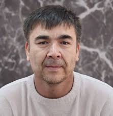 Watercolour painting by Lenar Khalilov