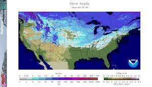 January 4 5 2014 Winter Storm