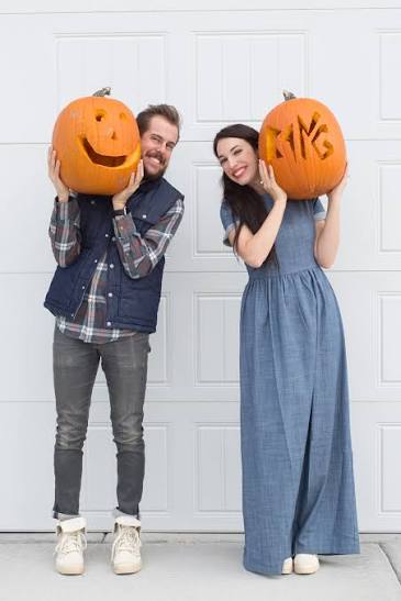 Pumpkin Carving - Kelsey Bang