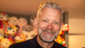 Casper Christensen siger farvel og tak