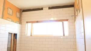 Shower enclosure shower tub shower base bath to shower conversion glass blocks wall block wall glass block shower ideas baños tile ideas. How To Tile Shower Bathtub Walls The Ultimate Guide