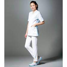 コンフォートハイストレッチ スキニーパンツ: 白衣・ナース服・ナースウェア - 看護師（ナース）の通販ならアンファミエ