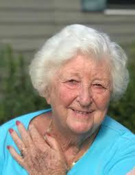 Obituary information for Catherine Mary Rayner