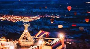 Vuelo de capadocia (aeropuerto de nevsehir:nav o kayseri:asr) a estambul (aeropuerto ataturk:ist). Rox Cappadocia Priser Bilder Anmeldelser Adresse Tyrkia
