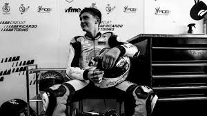 Motorbike rider hugo millan has died following a crash in spain. C9qbgxnnaqkbjm