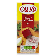 An easy way to make a beef dish stand out. Quixo Beef Stock 12 Cubes 120g Aldi
