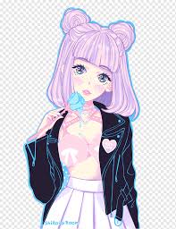 Check spelling or type a new query. Drawing Pastel Anime Art Kawaii Black Hair Room Aesthetics Png Pngwing