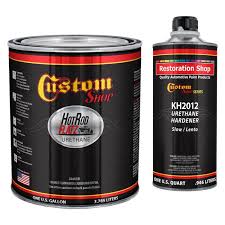 Deep Maroon Medium Urethane Auto Flat Paint Gallon Kit Tcp Global