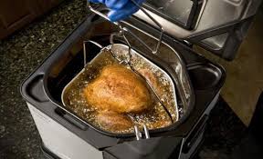 Deep Fried Turkey Recipe Why You Should Never Cook Your